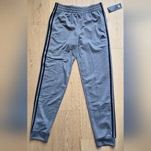 adidas Kid's Gray Track Pants